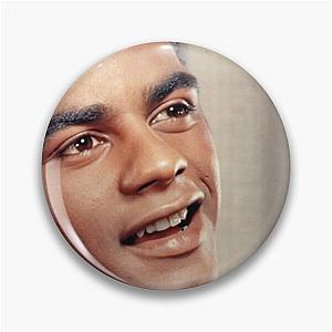 Johnny Mathis Pin