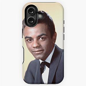 Johnny Mathis iPhone Case
