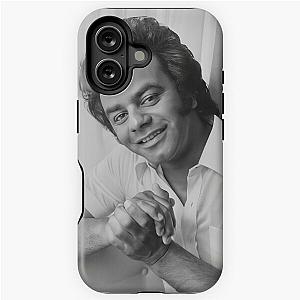Johnny Mathis iPhone Case