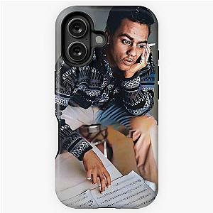 Johnny Mathis Vintage iPhone Case