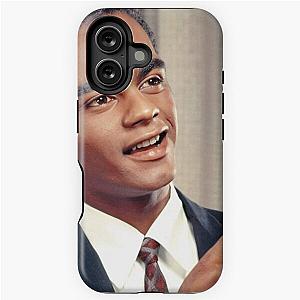 Johnny Mathis Tough Case