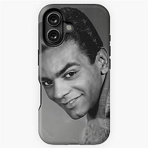 Johnny Mathis Black iPhone Tough Case