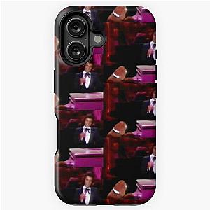 Johnny Mathis and Rowlf the Dog sing Never Again iPhone Tough Case