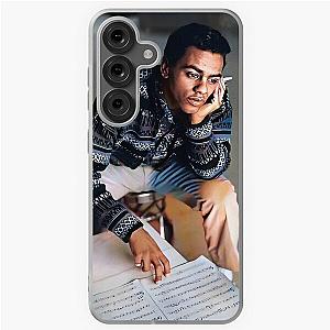 Johnny Mathis Samsung Galaxy Soft Case