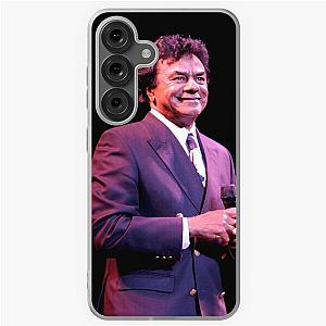 Johnny Mathis - Photograph Case for Samsung Galaxy