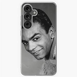 Johnny Mathis Black Samsung Galaxy Soft Case