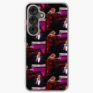 Johnny Mathis and Rowlf the Dog sing Never Again Samsung Galaxy Soft Case