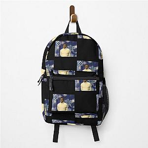 Johnny Mathis singing Winter Wonderland Backpack