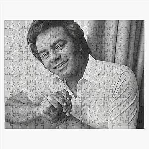 Johnny Mathis Jigsaw Puzzle