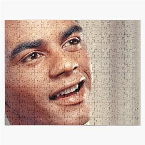 Johnny Mathis Jigsaw Puzzle