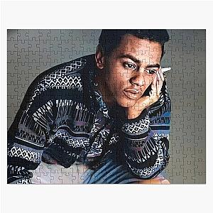 johnny mathis vintage jigsaw puzzle