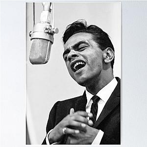 Johnny Mathis Classic Poster