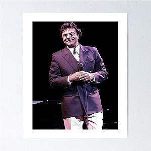 Johnny Mathis at Shandean