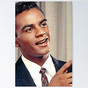 Johnny Mathis Poster