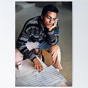 Johnny Vintage Poster