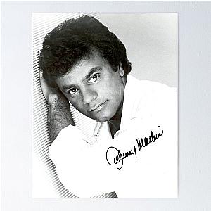 Johnny Mathis Poster