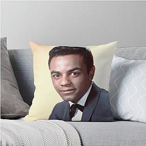 Johnny Mathis Pillow