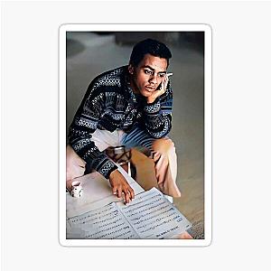 Johnny Mathis Vintage Sticker