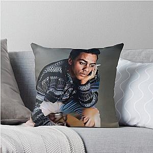Johnny Mathis Vintage Pillow