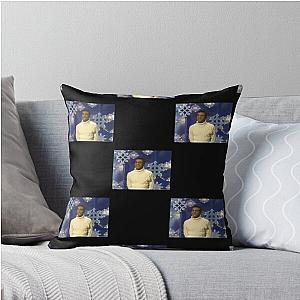 Johnny Mathis singing Winter Wonderland pillow