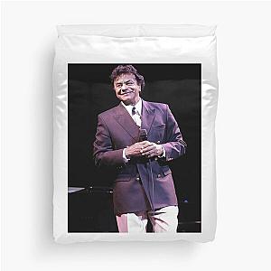Johnny Mathis duvet cover