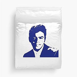 Johnny Mathis Duvet Cover