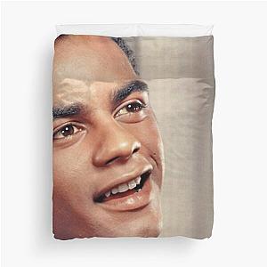 Johnny Mathis Cotton Cover