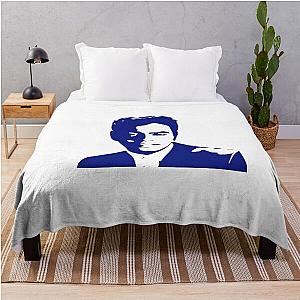 Johnny Mathis Throw Blanket