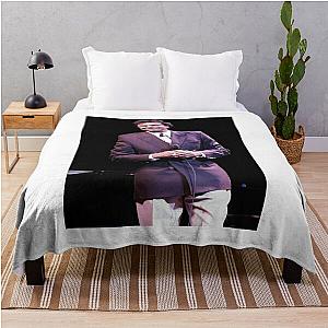 John Mathis atashian Throw Blanket