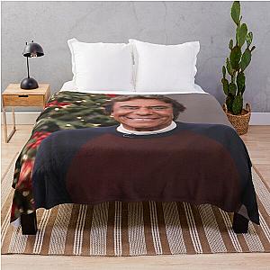 Johnny Mathis Throw Blanket