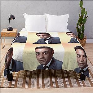Johnny Mathis Throw Blanket