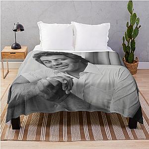 Johnny Mathis Throw Blanket