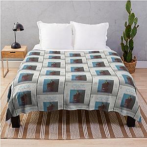 Johnny Mathis Give Me Your Love Christmas Throw Blanket