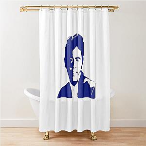 Johnny Mathis Shower Curtain
