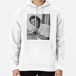 Johnny Mathis Pullover Hoodie