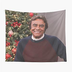 Johnny Mathis Tapestry