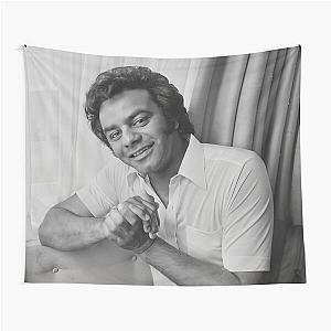 Johnny Mathis Tapestry