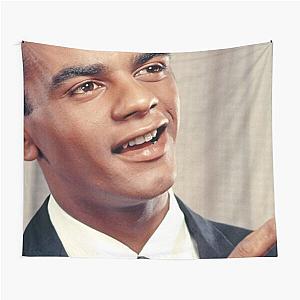 Johnny Mathis Tapestry