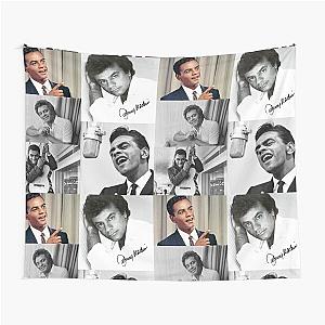 Johnny Mathis Tapestry