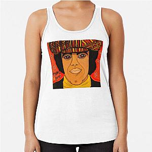 Johnny Mathis Racerback Tank Top