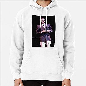 Johnny Mathis Pullover Hoodie