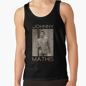 Johnny Mathis Jazz Tank Top