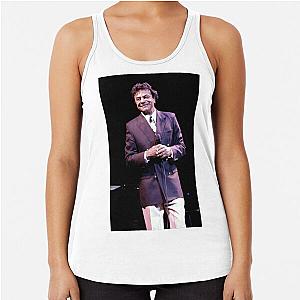Johnny Mathis Racerback Tank Top