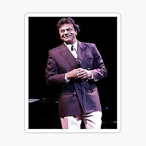 johnny mathis Jon Athasian Sticker