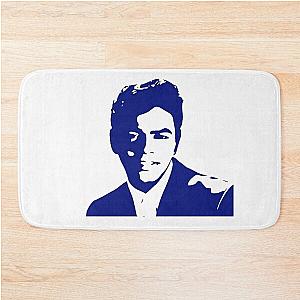 Johnny Mathis Bath Mat