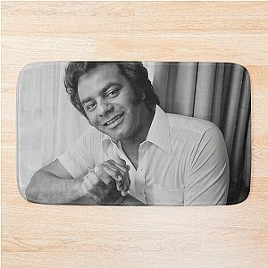 Johnny Mathis Bath Mat