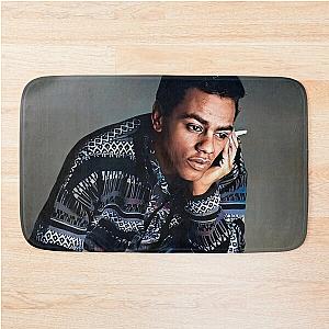 Johnny Mathis Vintage Bath Mat