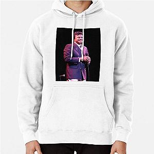 Johnny Mathis Photograph Pullover Hoodie