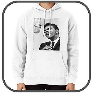 Johnny Mathis Hoodies