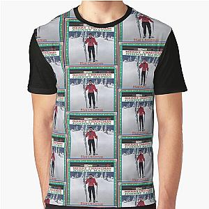 Merry Christmas from Johnny Mathis Album Cover T-Shirt